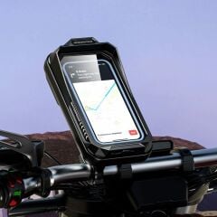 Knmaster TT-850 Su Geçirmez Telefon Tutacağı