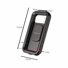 Knmaster TT-950 Titreşim Engelleyici Telefon Tutacağı