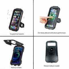 Knmaster TT-950 Titreşim Engelleyici Telefon Tutacağı