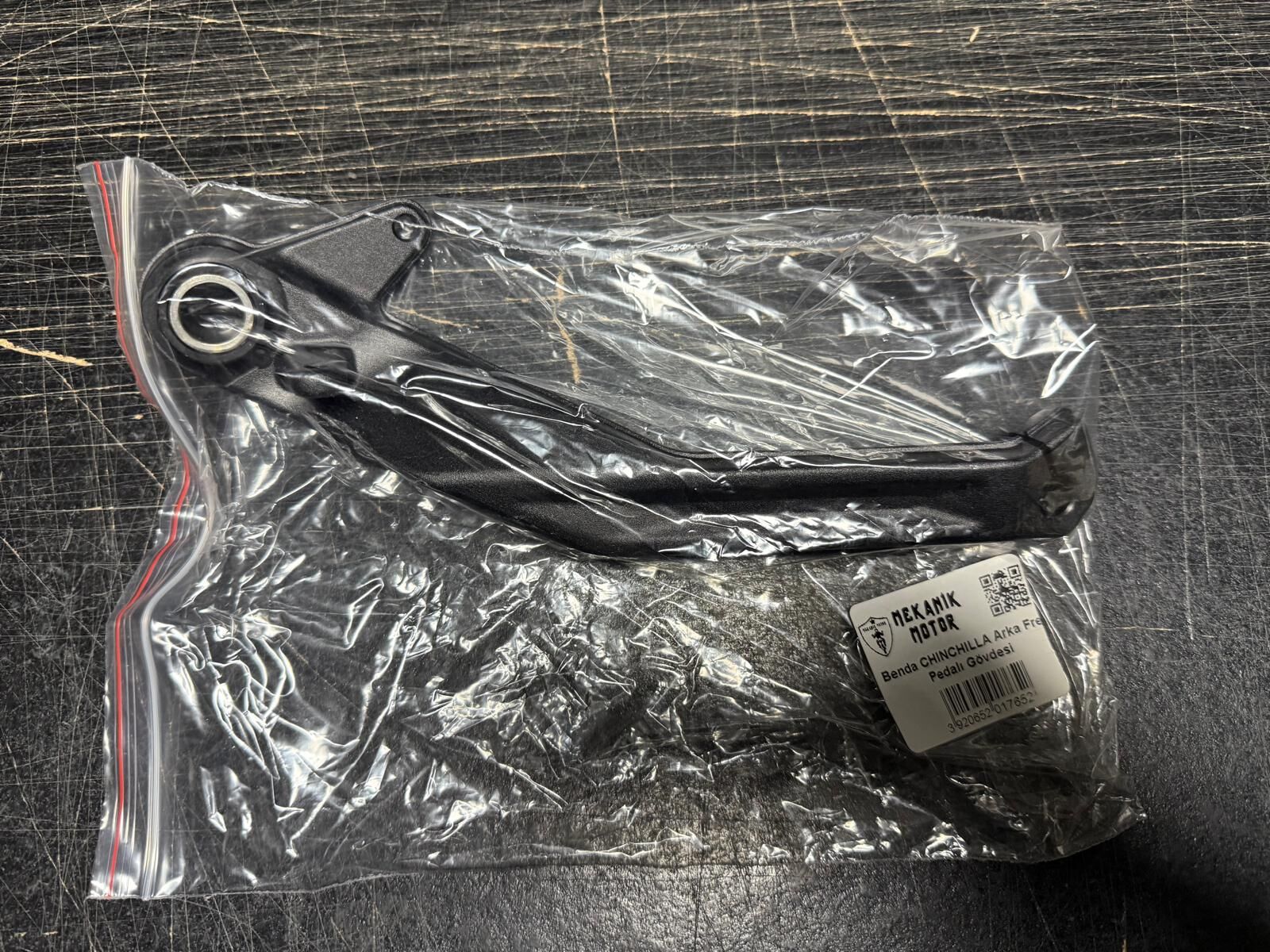 Benda CHINCHILLA Arka Fren Pedalı Gövdesi