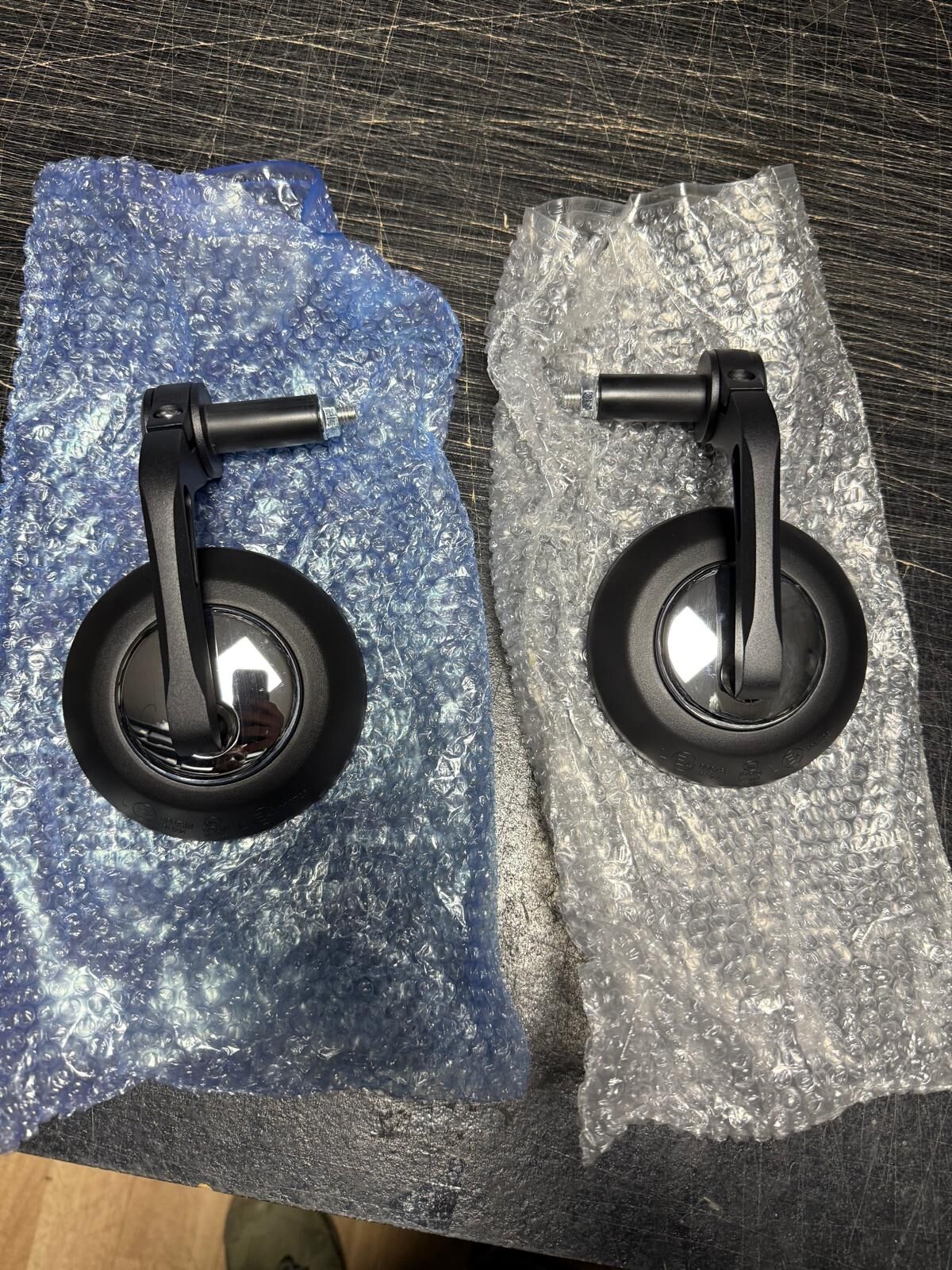 Benda CHINCHILLA Ayna Seti