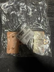 Benda CHINCHILLA Ön Fren Balatası