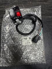 Benda CHINCHILLA Sol Kumanda Düğmeleri