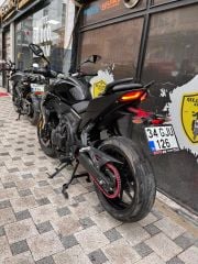 Voge 500-525 R Orta Sehpa Kiti