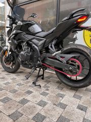 Voge 500-525 R Orta Sehpa Kiti