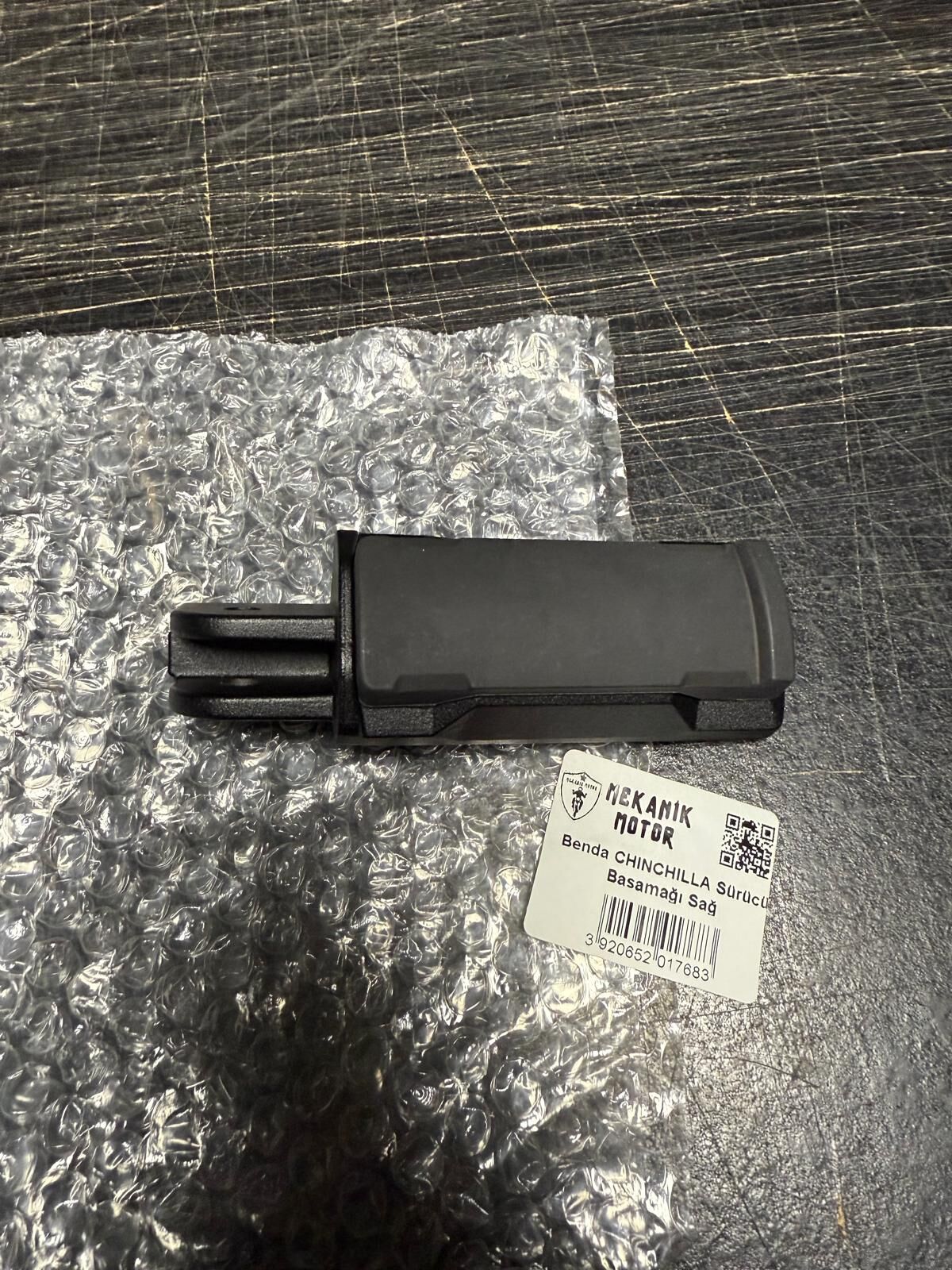 Benda CHINCHILLA Sürücü Basamağı Sağ