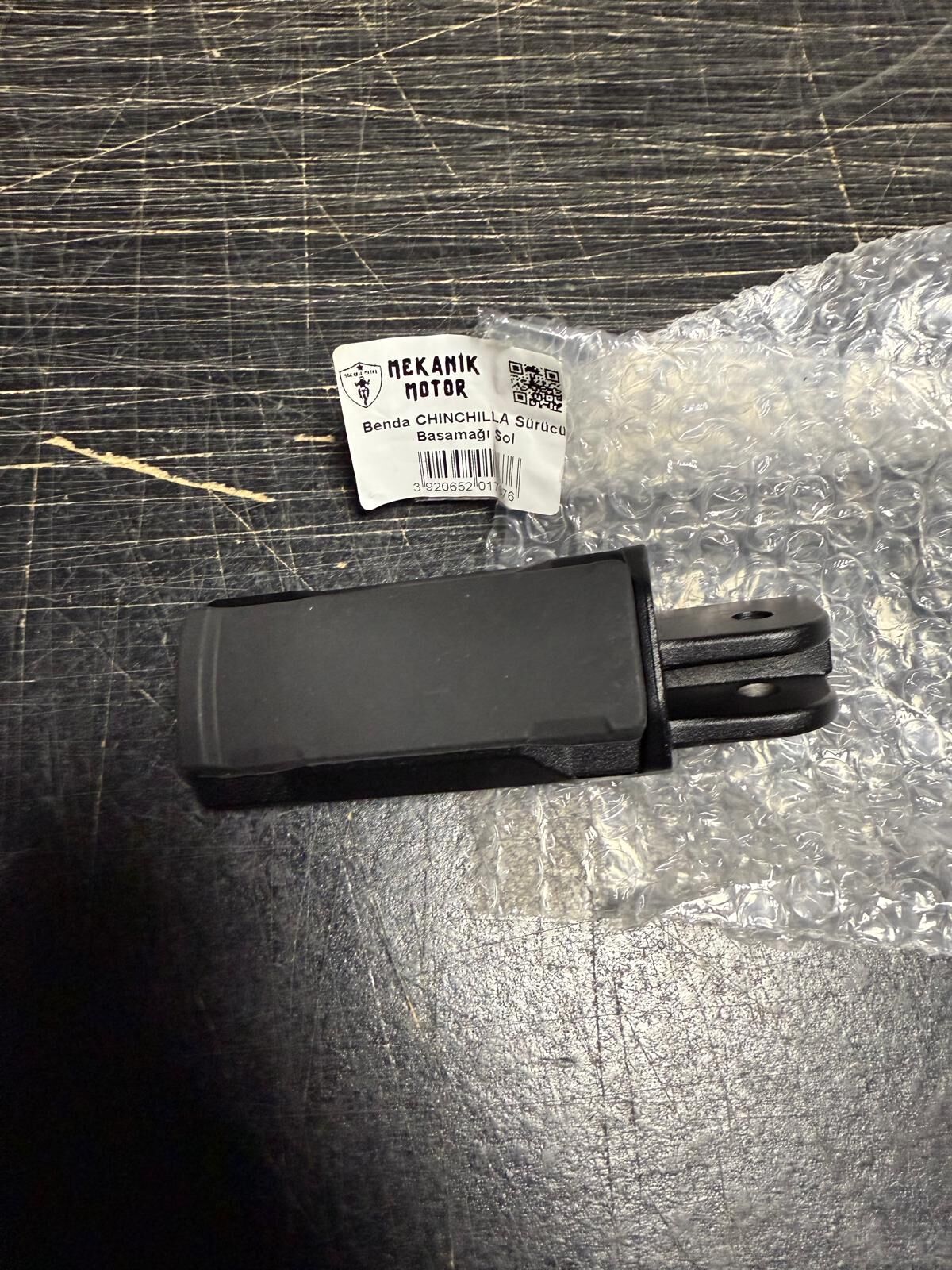 Benda CHINCHILLA Sürücü Basamağı Sol