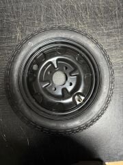 Yuki Ilgaz X Jant Lastik Seti -Ilgaz Mini Lastik Seti