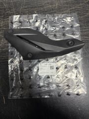 Voge 500 Serisi Egzoz Dekor Kapağı Ara (525 R )