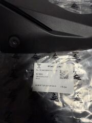 Voge 500 Serisi Egzoz Dekor Kapağı Ara (525 R )