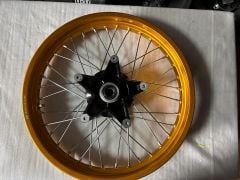 Voge 525 Dsx Ön Jant Sarı