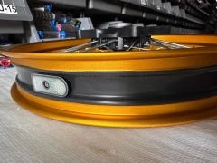 Voge 525 Dsx Ön Jant Sarı