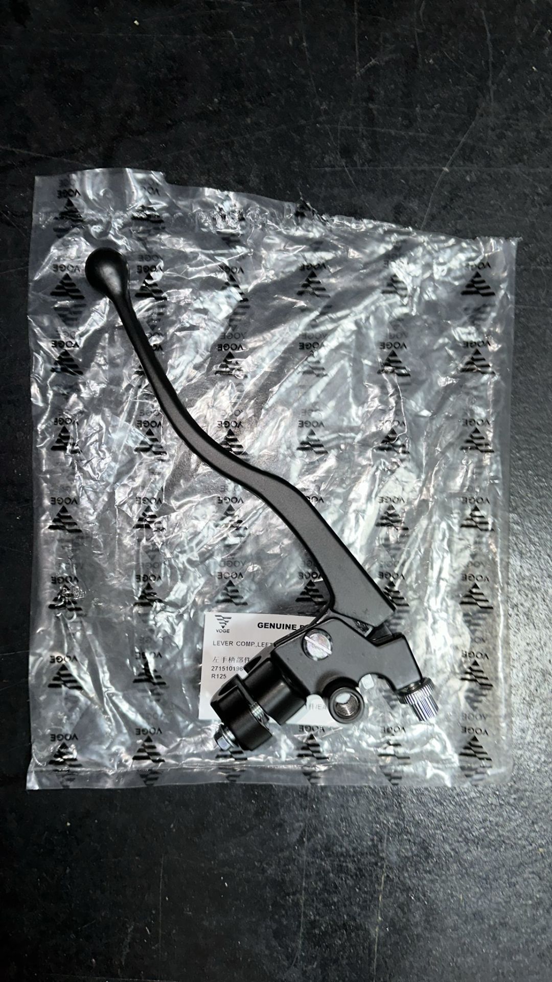 Voge R125 Debriyaj Kütüğü