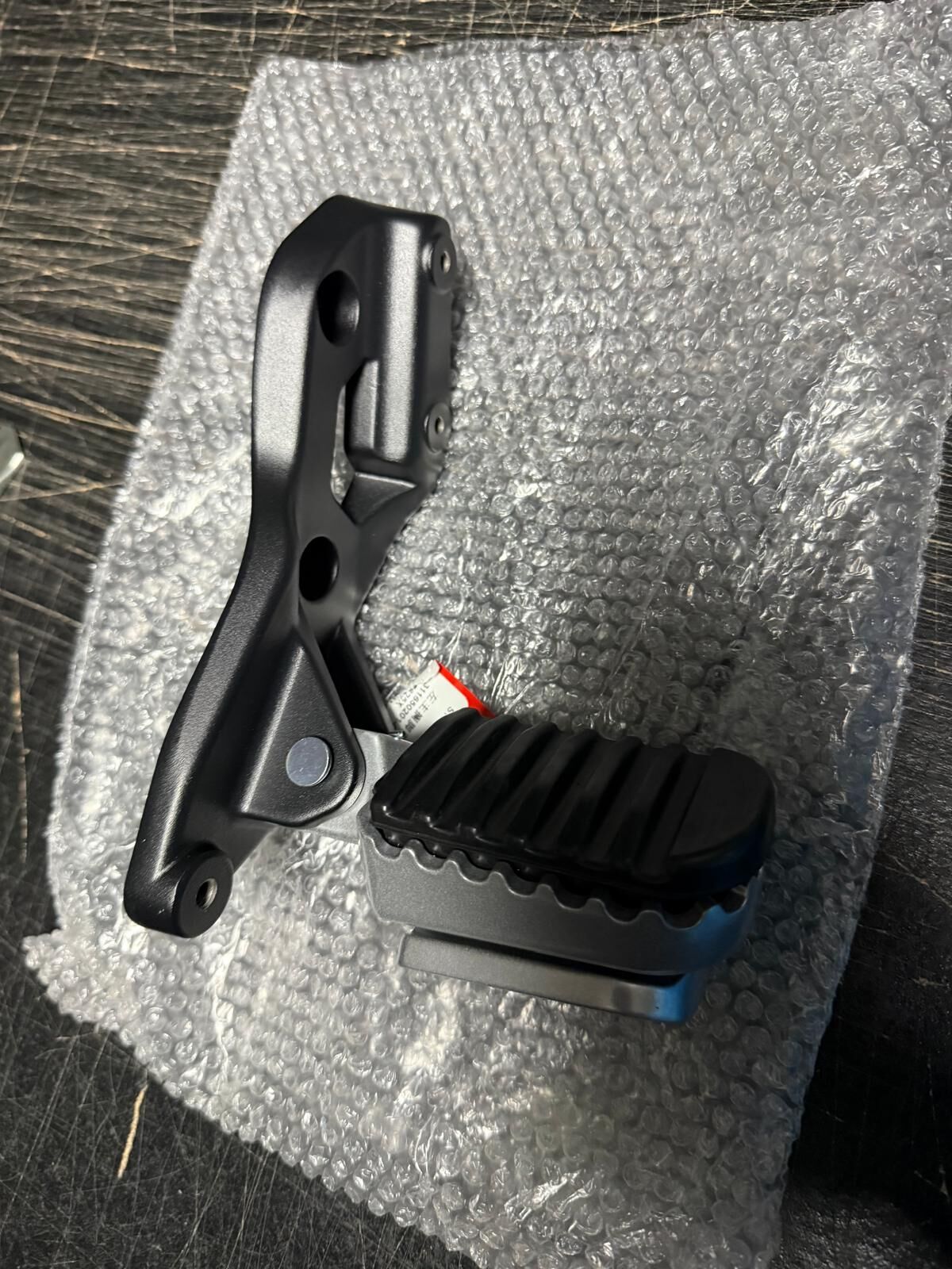 Voge Ds625x Sürücü Basamağı Sol Komple