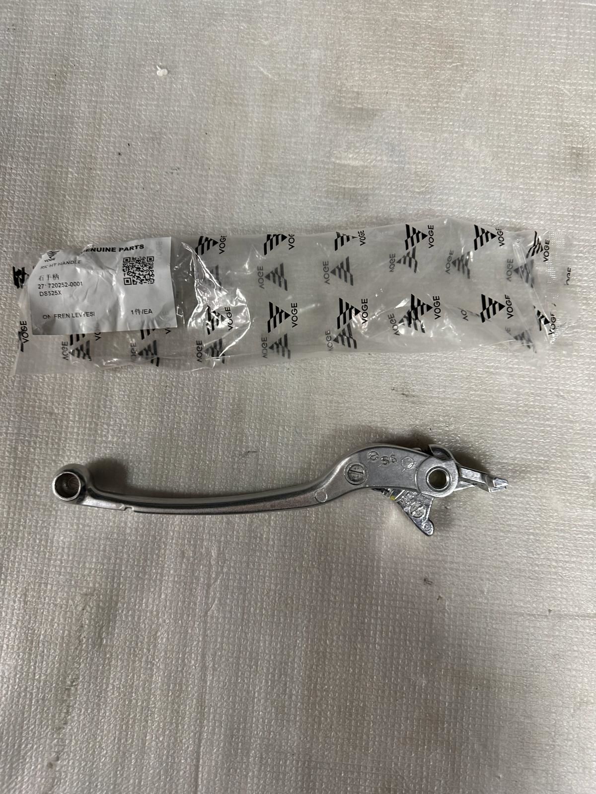 Voge 500-525 Serisi Ön Fren Levyesi (500 R-500DS-500DSX-525 DSX-525R-525 ACX)