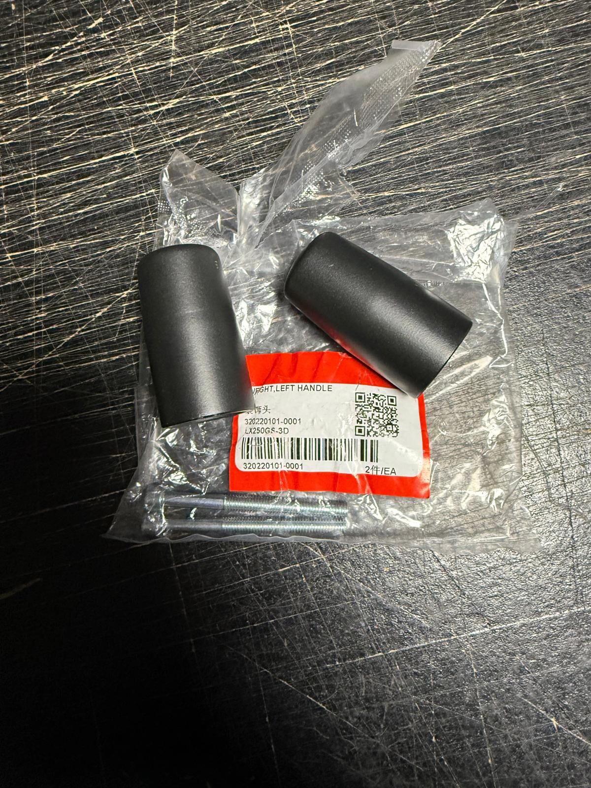 Voge 250 Rr Denge Topuzu Gidon Tıpası