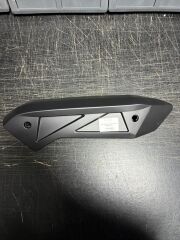 Yuki Storm 125 Egzoz Dekor Kapağı Uzun