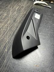 Yuki Storm 125 Egzoz Dekor Kapağı Uzun