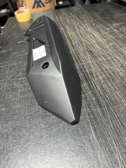 Yuki Storm 125 Egzoz Dekor Kapağı Uzun