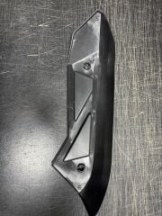 Yuki Storm 125 Egzoz Dekor Kapağı Uzun