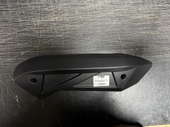 Yuki Storm 125 Egzoz Dekor Kapağı Uzun