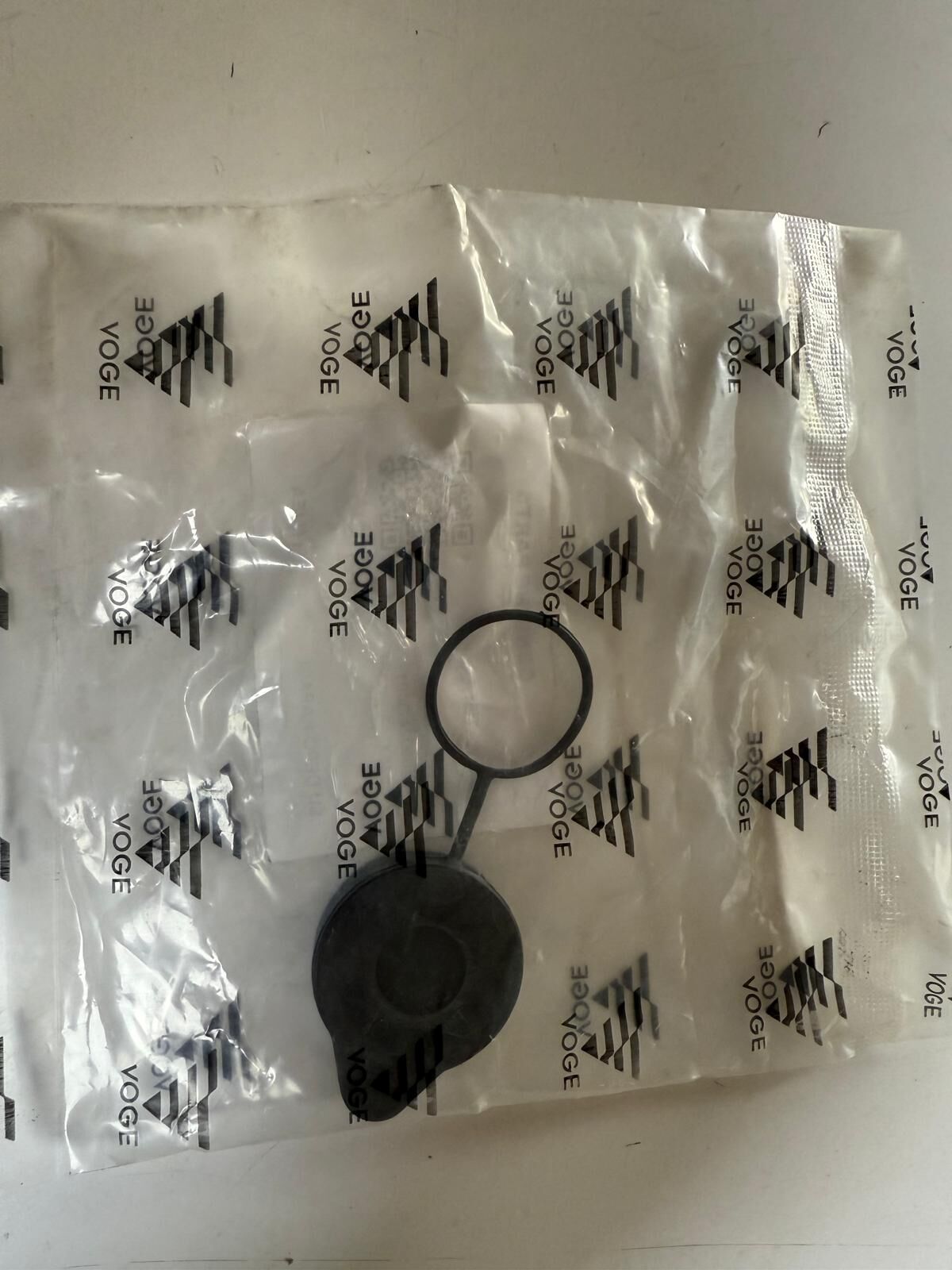 Voge 500-525-625 Yedek Su Deposu Kapağı (250 Rr)