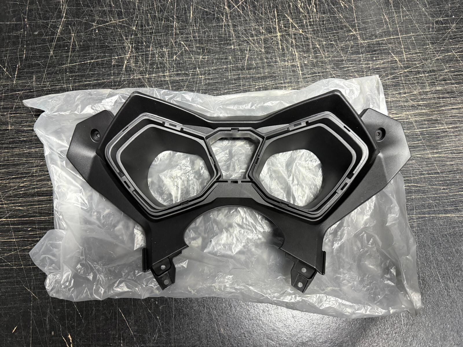 Yuki Storm 125 Km Saati Çerçevesi