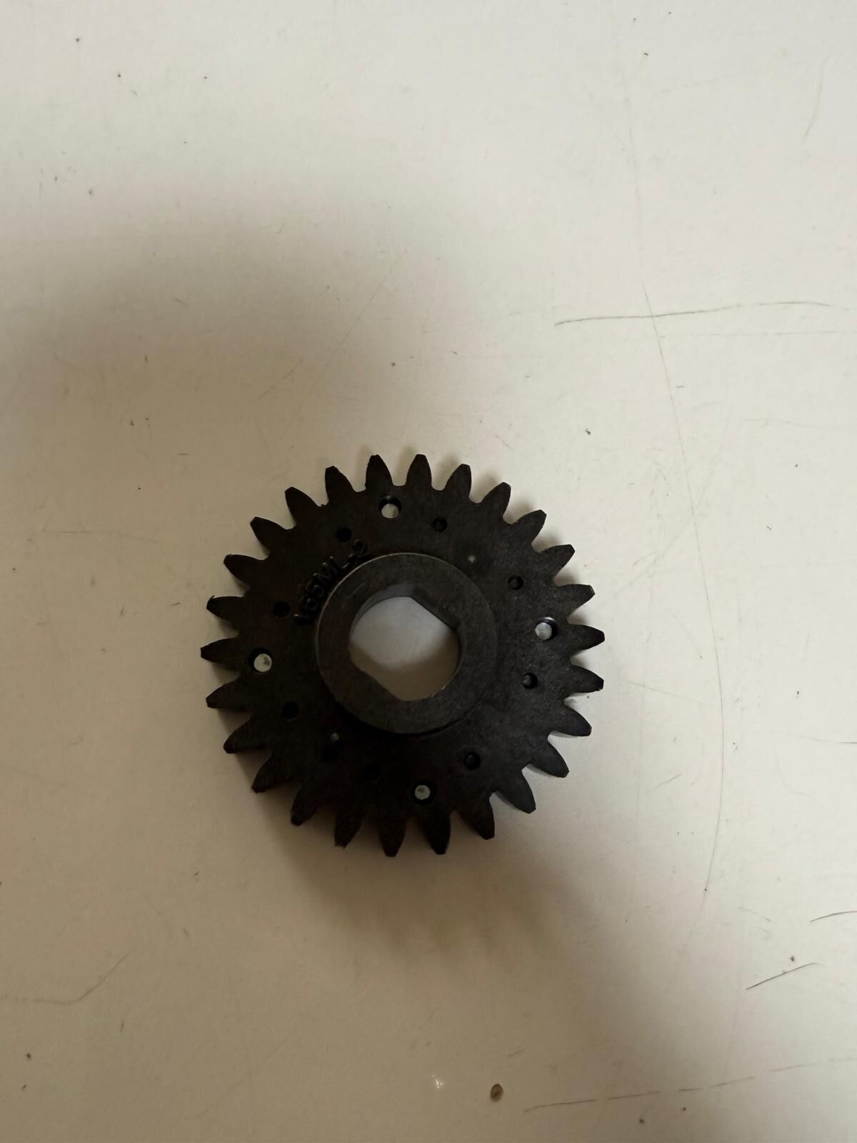 Yuki Gp2 Devirdaim Dişlisi Plastik