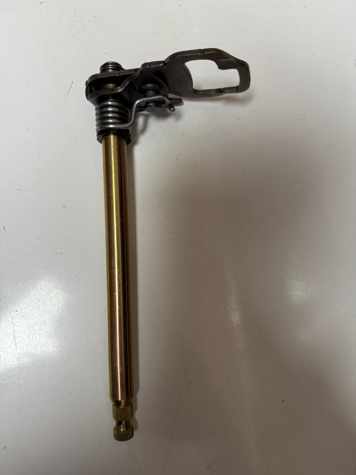 Yuki Ayder 250 Vites Mili Komple