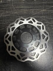 Tekken Arka Fren Diski (Çelik jantlı Model)