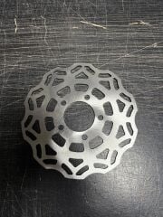 Tekken Arka Fren Diski (Çelik jantlı Model)