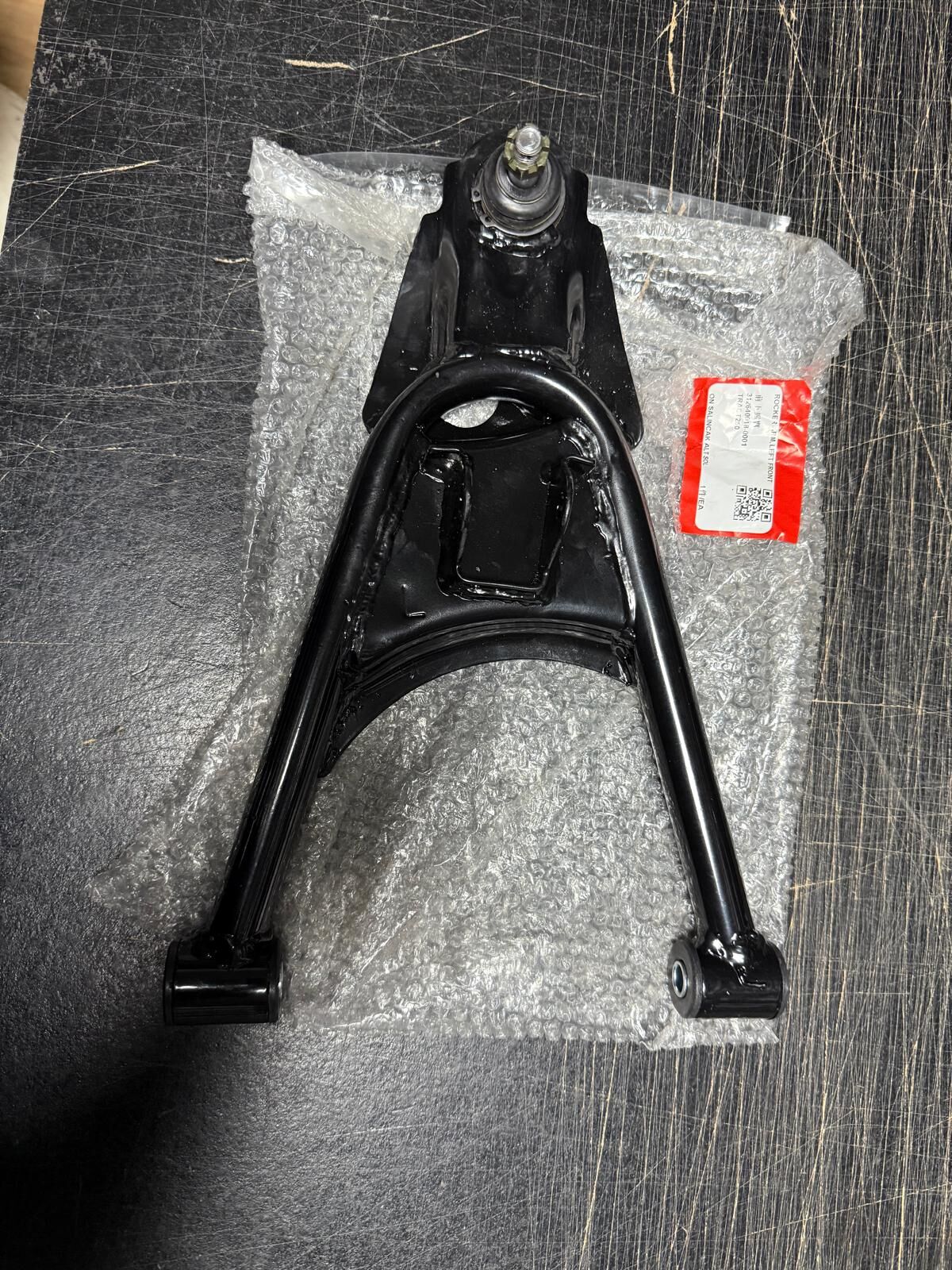 Yuki Tract 250 2016-2021 Alt Salıncak Komple Sol