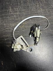 Yuki Dırtypaws 250 Z Arka Fren Merkezi Set