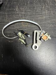 Yuki Dırtypaws 250 Z Arka Fren Merkezi Set