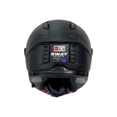 SWAY SW 868 Matt Black