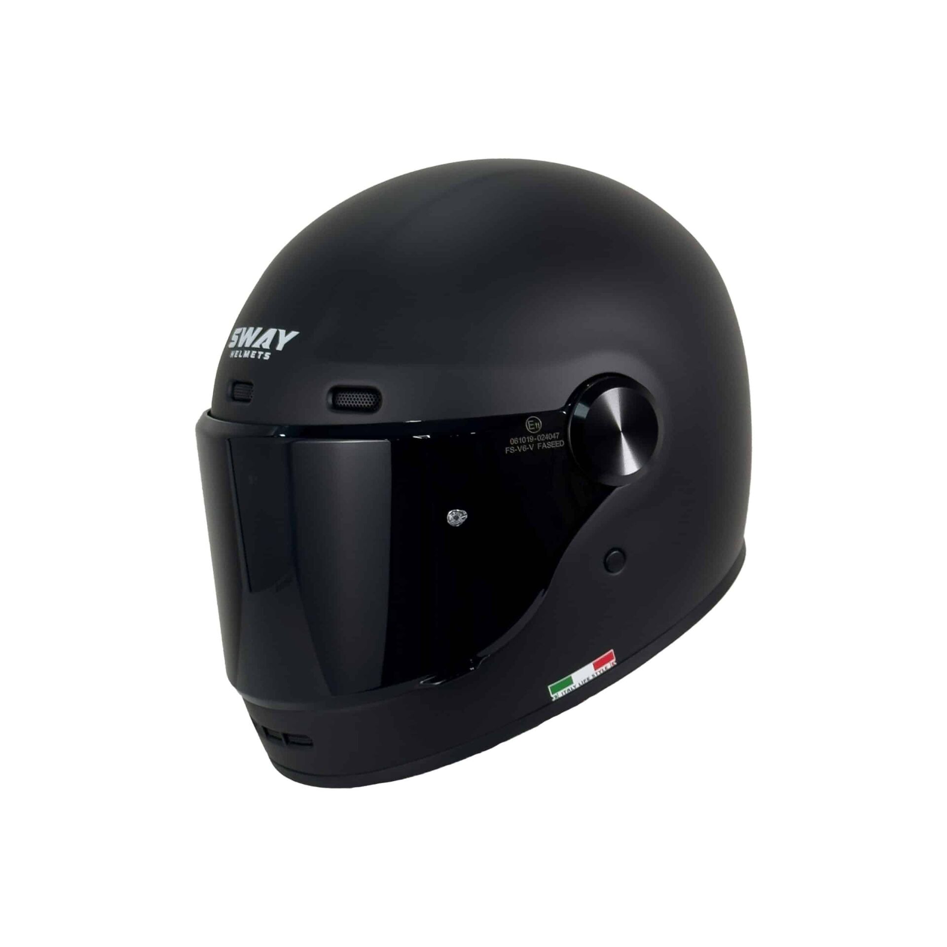 SWAY SW V6 Matt Black