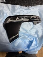 Voge Ds625x Dizlik Siyah Sol