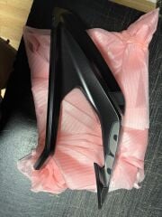 Voge Ds625x Far Yanı Sağ Siyah