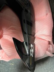 Voge Ds625x Far Yanı Sağ Siyah