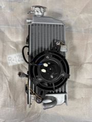 Dırtypaws Z300-250 Radyatör Sağ Komple