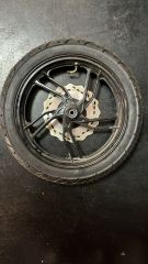 Duty Gentle Ön Jant Seti ( Jant Disk Lastik)