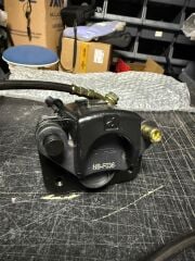 Yuki Hummer 200 Arka Fren Merkezi Set