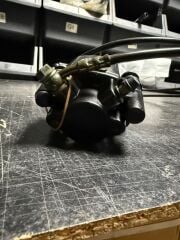 Yuki Hummer 200 Arka Fren Merkezi Set