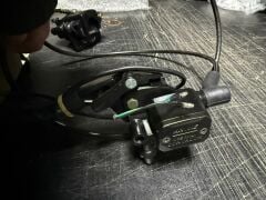 Yuki Hummer 200 Arka Fren Merkezi Set