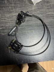 Yuki Hummer 200 Arka Fren Merkezi Set