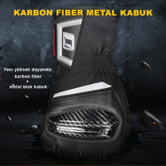 ONES AGAIN MG15 Kışlık Eldiven