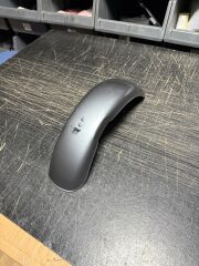 Yuki Greta Ön Çamurluk Gri (yk-32)