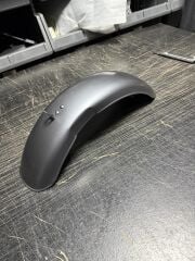 Yuki Greta Ön Çamurluk Gri (yk-32)