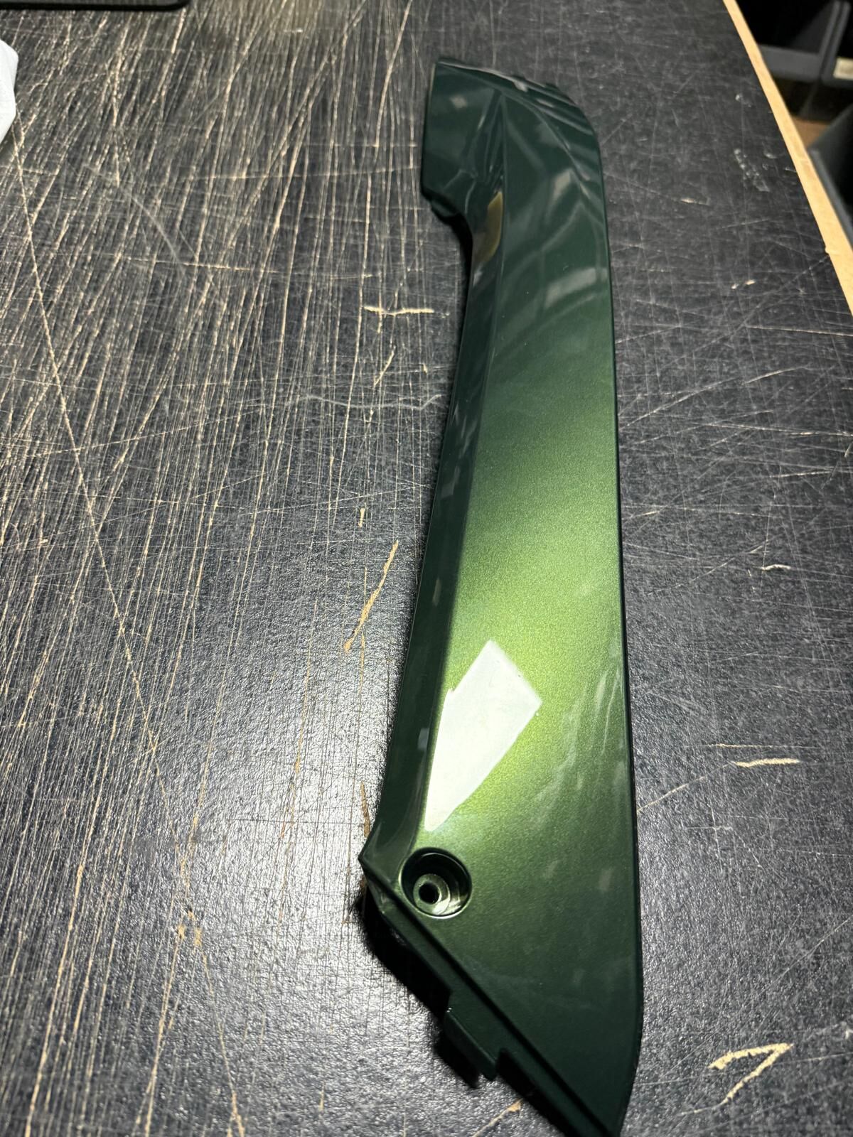 Yuki Gentle Marşpiyer Yeşil Sol