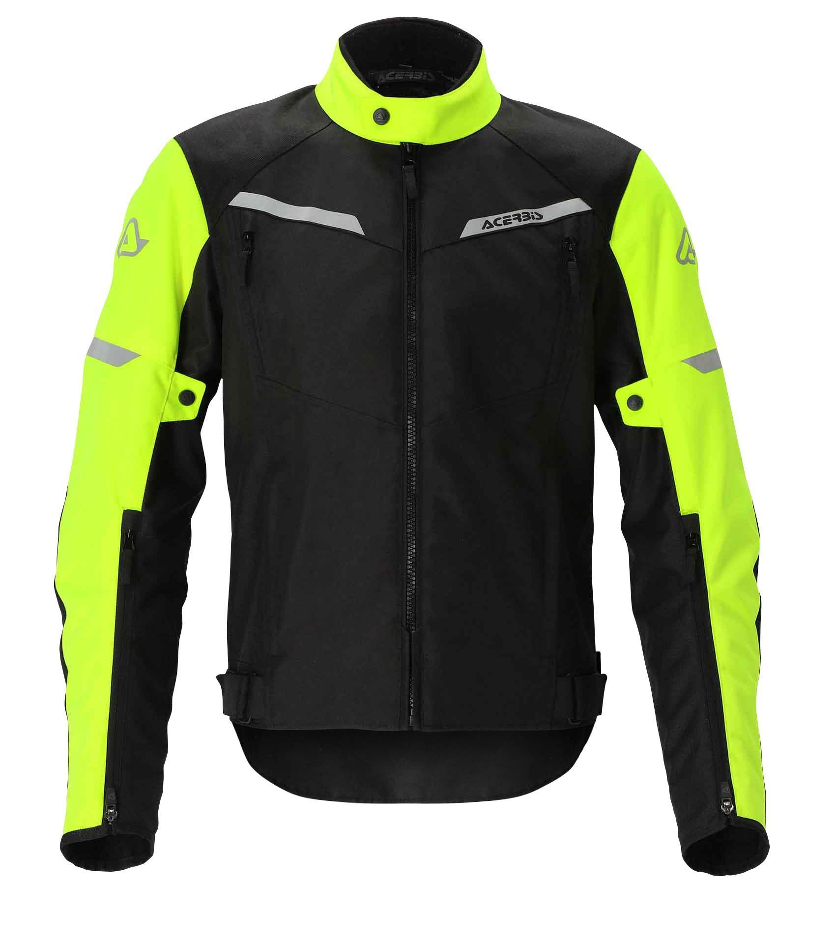 ACERBİS CE X-STREET MONT SİYAH SARI